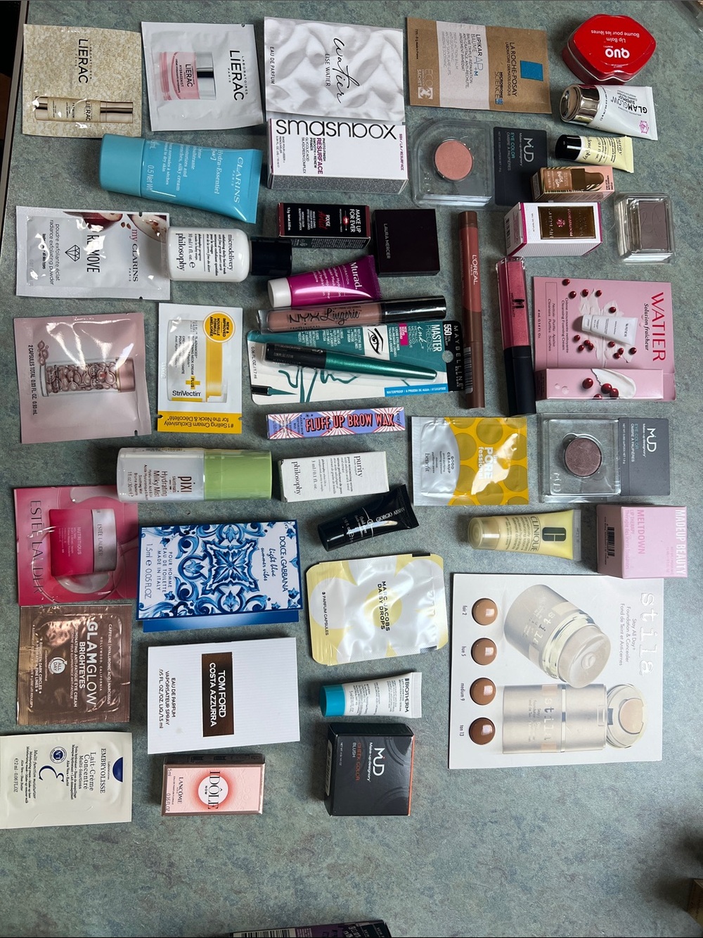 Assorted Women Samples 43 pieces